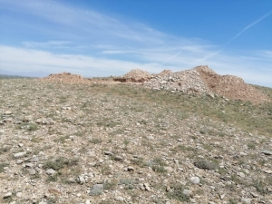 Kaçak Kazı Yapan 3 Kişi Yakalandı