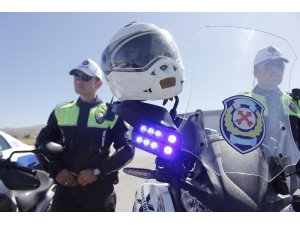 İçişleri Bakanlığı’dan Çakar Düzenlemesi