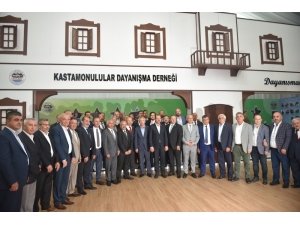 Tanıtım Günlerine Katılan Belediyelere Teşekkür Plaketi Verildi