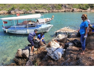 Daha Temiz Bir Muğla İçin Kıyı Temizliği