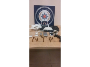 Bursa’da Narkotik Operasyonu: 17 Kişi Gözaltında
