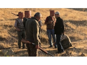 Elazığ’da Usulsüz Avlanan 4 Şahıs Yakalandı