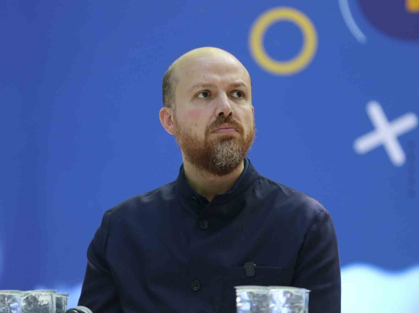 bilal-erdogan-insan-haklari-egitim-kampi-nda-genclerle-bulustu