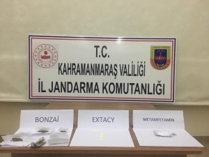 Kahramanmaraş’ta Uyuşturucudan 12 Gözaltı