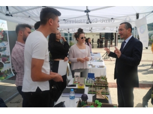 Ordu Üniversitesi Kulüp Tanıtım Günleri Başladı