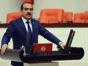 Ak Partili Kırkpınar’dan Imf Ve Konferans Açıklaması