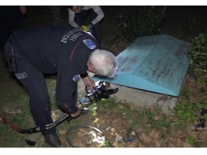 Elektrik Kuyusunda Mahsur Kalan Kedi 415 Yataklı Hastaneyi Ayağa Kaldırdı