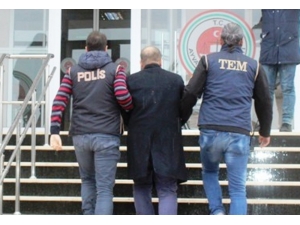 Aydın’da Fetö’ye Bağlı Özel Okulda Öğretmenlik Yapan Şahıs Edremit’te Yakalandı