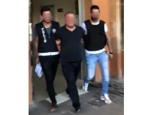 15 Yıl Kesinleşmiş Hapis Cezası Bulunan Şahıs Yakalandı