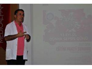 Dünya’da Her Yıl 6 Milyon Bebekte Sepsis Hastalığı Görülüyor