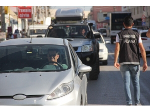 Adana’da Narkotik Uygulaması