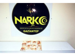 Valizde Uyuşturucu Sevkıyatına Polis Darbesi