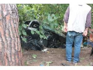 Üsküdar’da Akıl Almaz Kaza