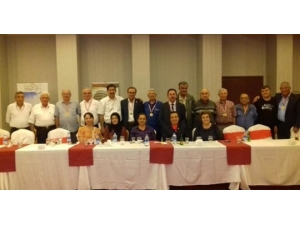 30 Yıl Sonra Bir Araya Geldiler