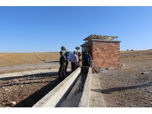 Kendi İmkanları İle Örnek Bir Projeye İmza Attılar