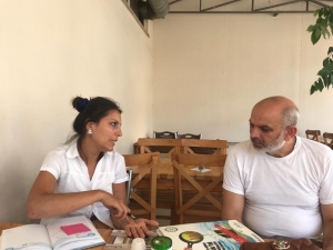 Kartepe’deki İş Yerlerinde Atık Yağ Bilgilendirmesi