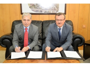 Ulusal Tekstil Üniversitesi İle Akademik İş Birliği Protokolü