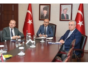 Kimya Osb’nin Kurulacağı Yer Belirlendi