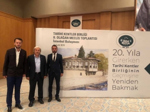 Osmaneli’ndeki Konaklara 50 Bin Tl Destek Verilecek