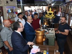 Çataklı: “İş Yerlerinin Zararları Telafi Edilecek”