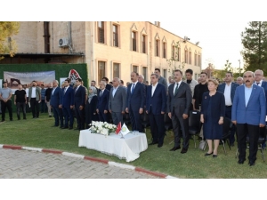 Harran Üniversitesi Akademik Açılış Yılı Töreni Yapıldı