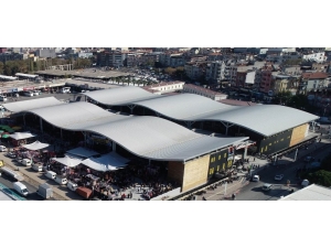 Salihli’de ’Üretici Pazarı’ Açılıyor