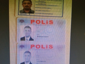 Yıllardır Aranan Örgüt Üyesi Düğün Salonu İşletirken Yakalandı