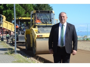 Sakin Şehir Perşembe’nin Otopark Sorunu Çözülüyor