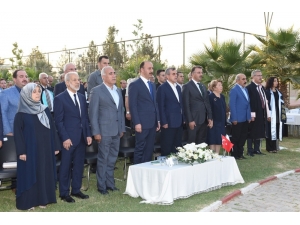 Hrü 2019-2020 Akademik Yılı Açılışı Gerçekleştirildi