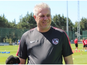 Marius Sumudica: “Beklenti Artsa Da Bizim Asıl Hedefimiz Ligde Kalmak"