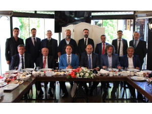 Eskişehirspor Yönetimine Talip Olan Gruba Tüzük Engeli