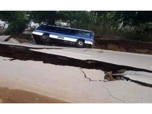 Pakistan’da Deprem: 2 Ölü, 70 Yaralı