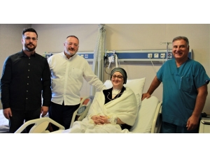 Paratiroid Hastaları Yeni Teknikle Sağlıklarına Kavuştu