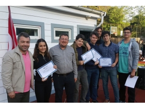 Kapadokya Üniversitesi’nde Lise Öğrencilerine İha Eğitim Verildi