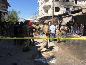 Halep’te Patlamada Ölenlerin Sayısı 5’e Yükseldi