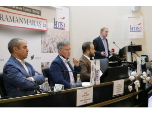 Başkan Zabun: "Moda Üreten Kent Haline Geldik"