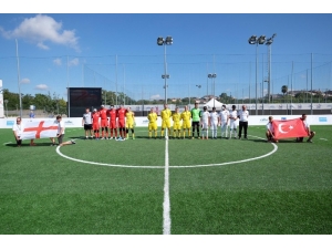 Sesi Görenler, Avrupa Dördüncüsü Oldu