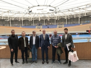 Başkan Yüce: “Sakarya 2020’de Muhteşem Ev Sahipliği İçin Hazır”