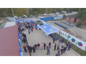 Karadeniz’de İlk Olan "1. Sınıf Atık Getirme Merkezi"nin Açılışı Yapıldı