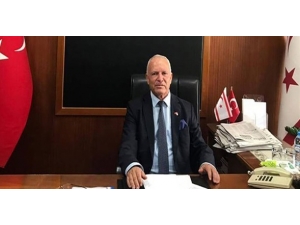 Kktc Cumhuriyet Meclisi Başkan Yardımcısı Töre: "Rum Zihniyetiyle Siyasi Eşitlik Düzeyinde Bir Anlaşmaya Varmamız Mümkün Değil"