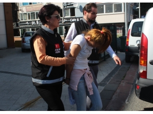 Fuhuş Operasyonunda Yakalanan Kadın Serbest Kaldı