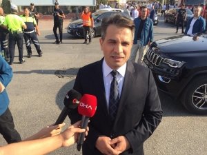 Başsavcı Yurdagül: "Terör Saldırısı Olduğunu Değerlendiriyoruz"