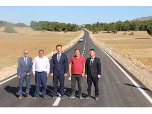 Kaymakam Arcaklıoğlu: "Yatırımlar Hızla Devam Ediyor"