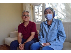 Görülmemiş Aşk Hikayesi: 35 Yıllık Hayat Arkadaşına Böbreğini Verdi