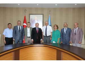 Manavgat’ta Üniversite’ye Yeni Bina