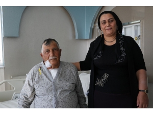 ‘Masada Kalırsın’ Denilen Hasta Van’da Sağlığına Kavuştu