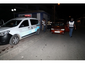 Şahne Talimat Verdi İki İlçede Uyuşturucu Uygulaması Yapıldı