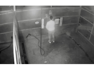 Kameraların Yönünü Değiştirip Paraları Çaldı