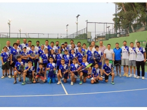 Türkiye’nin İlk "Uluslarası Tenis Akademisi" Adana’da