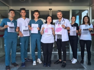 Tüfekçi: "Sepsis Sebebiyle Her 3-4 Saniyede Bir Kişi Hayatını Kaybediyor"